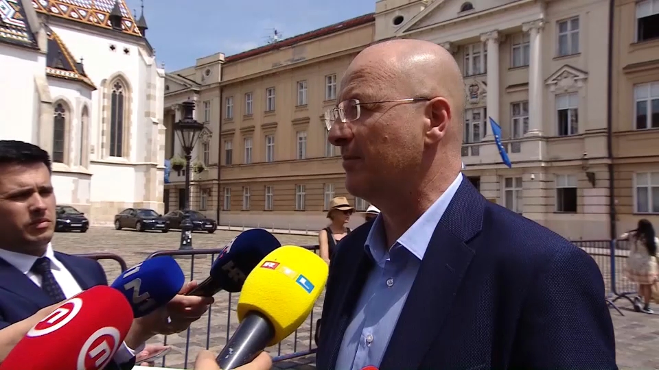 Radić: Neće HDZ određivati tko će u ime Domovinskog pokreta biti glavni koordinator!