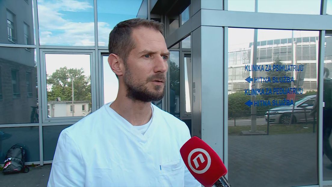 Djevojčica (8) na koju je naletio automobil teško je ozlijeđena: Liječnici se bore za njezin život