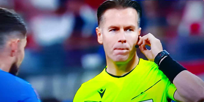 Sudački ekspert: Osam minuta nadoknade je posebno poglavlje, a ne zaboravimo da su sucu nadređeni uglavnom Talijani