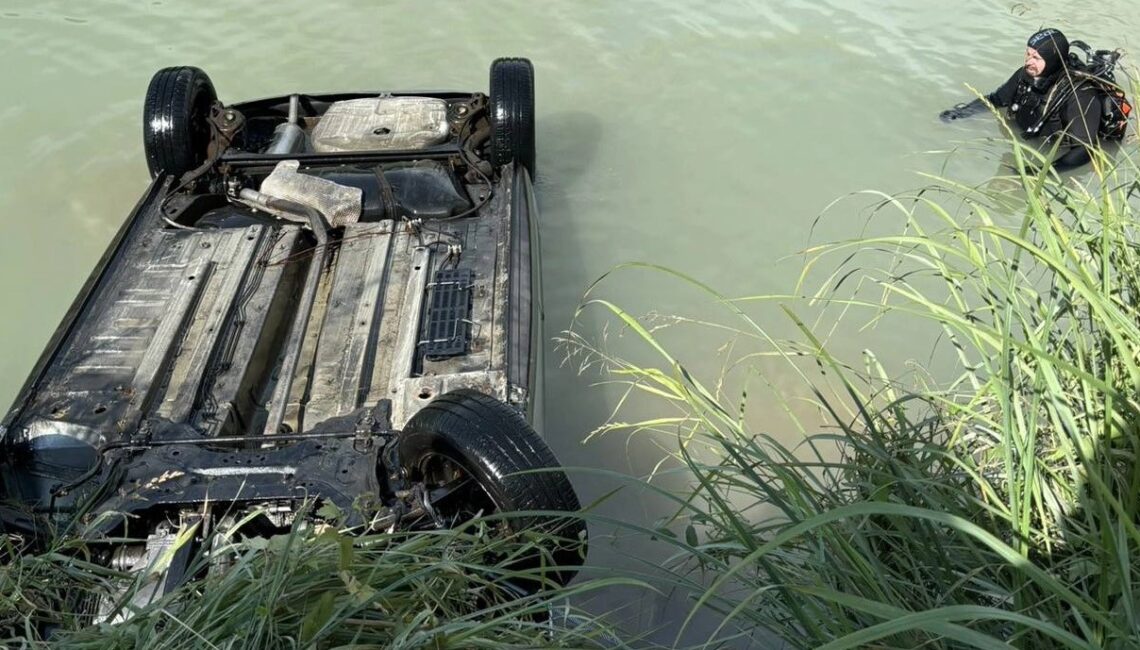 Identificirana žena koja je pronađena mrtva u automobilu u kanalu