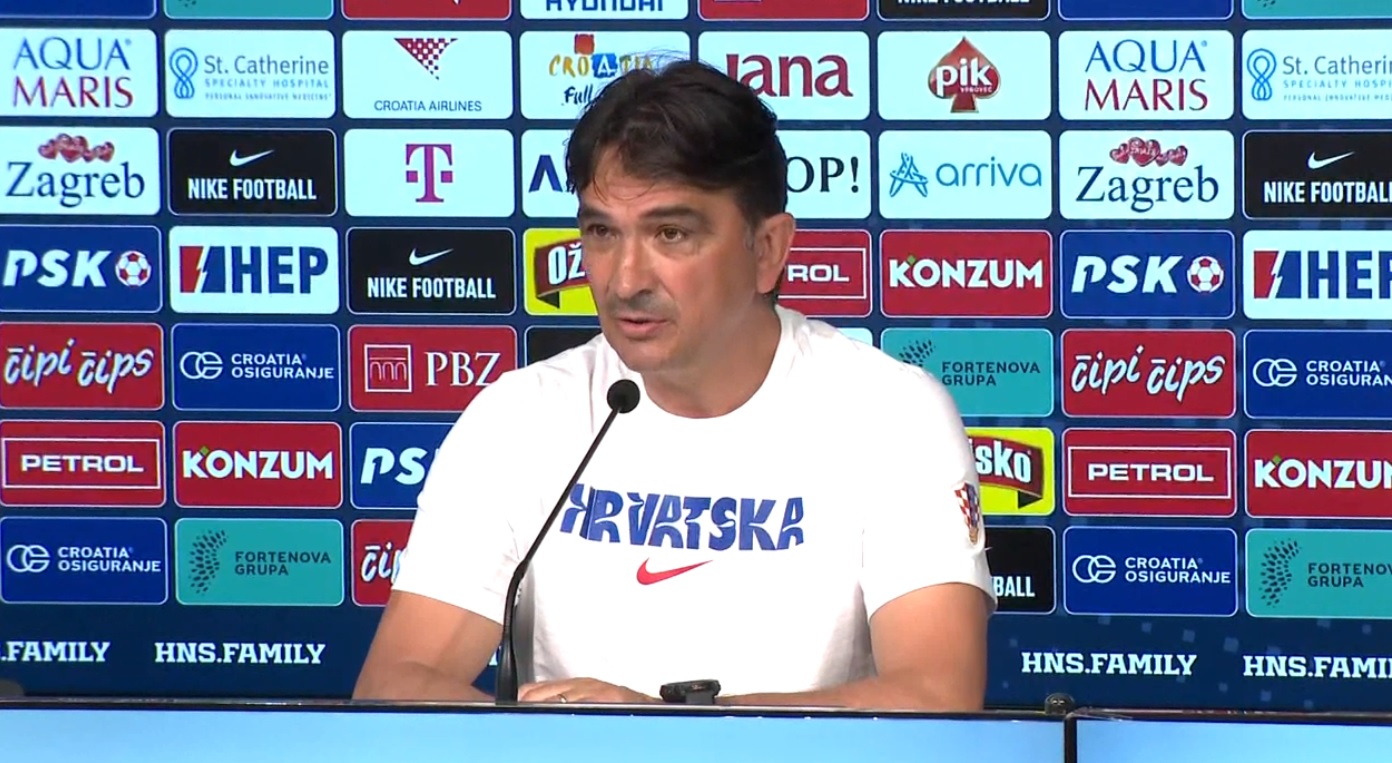 VIDEO Dalić: Neki od vas su imali figu u džepu, vama na dušu… Sudac nije slučajno poslan na našu utakmicu