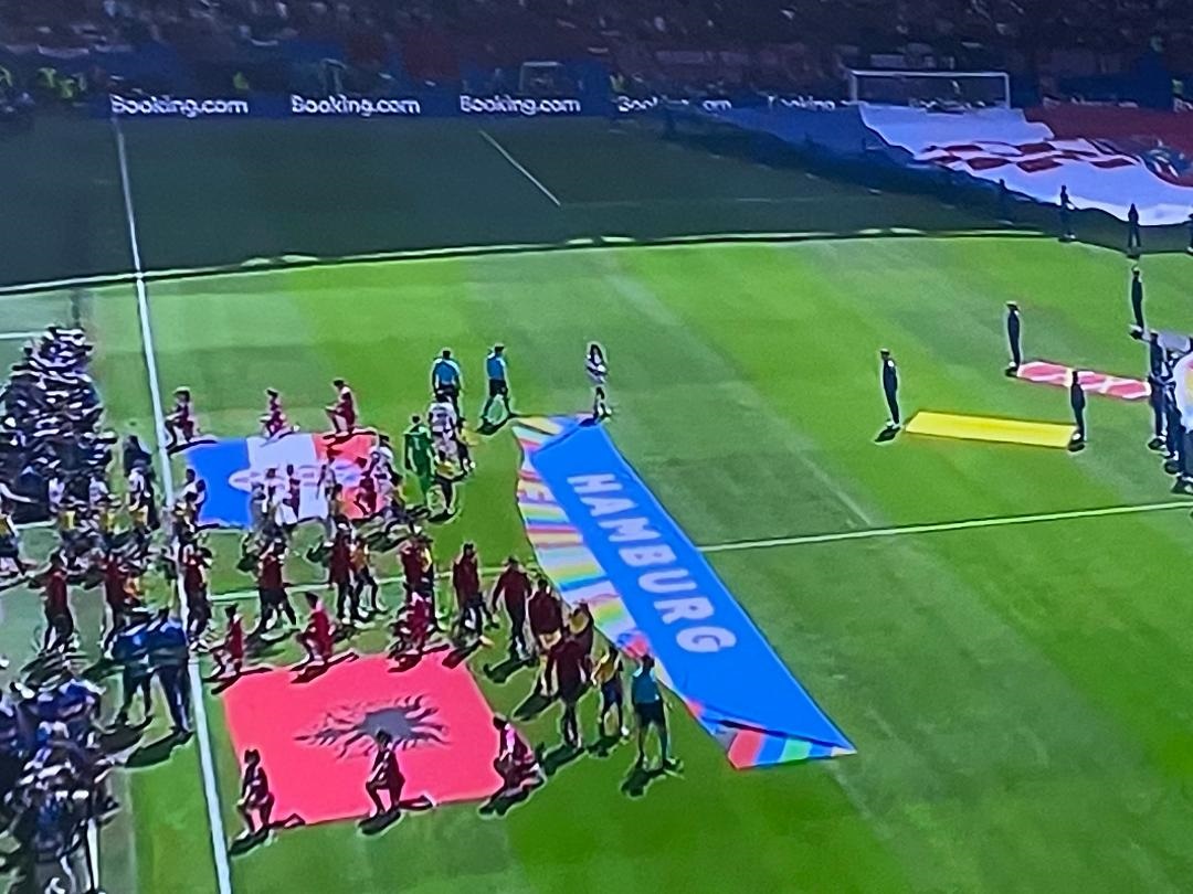 VIDEO Iz minute u minutu, Euro24, Hrvatska-Albanija: Vatreni preokrenuli, Albanci izjednačili u šokantnoj sudačkoj nadoknadi
