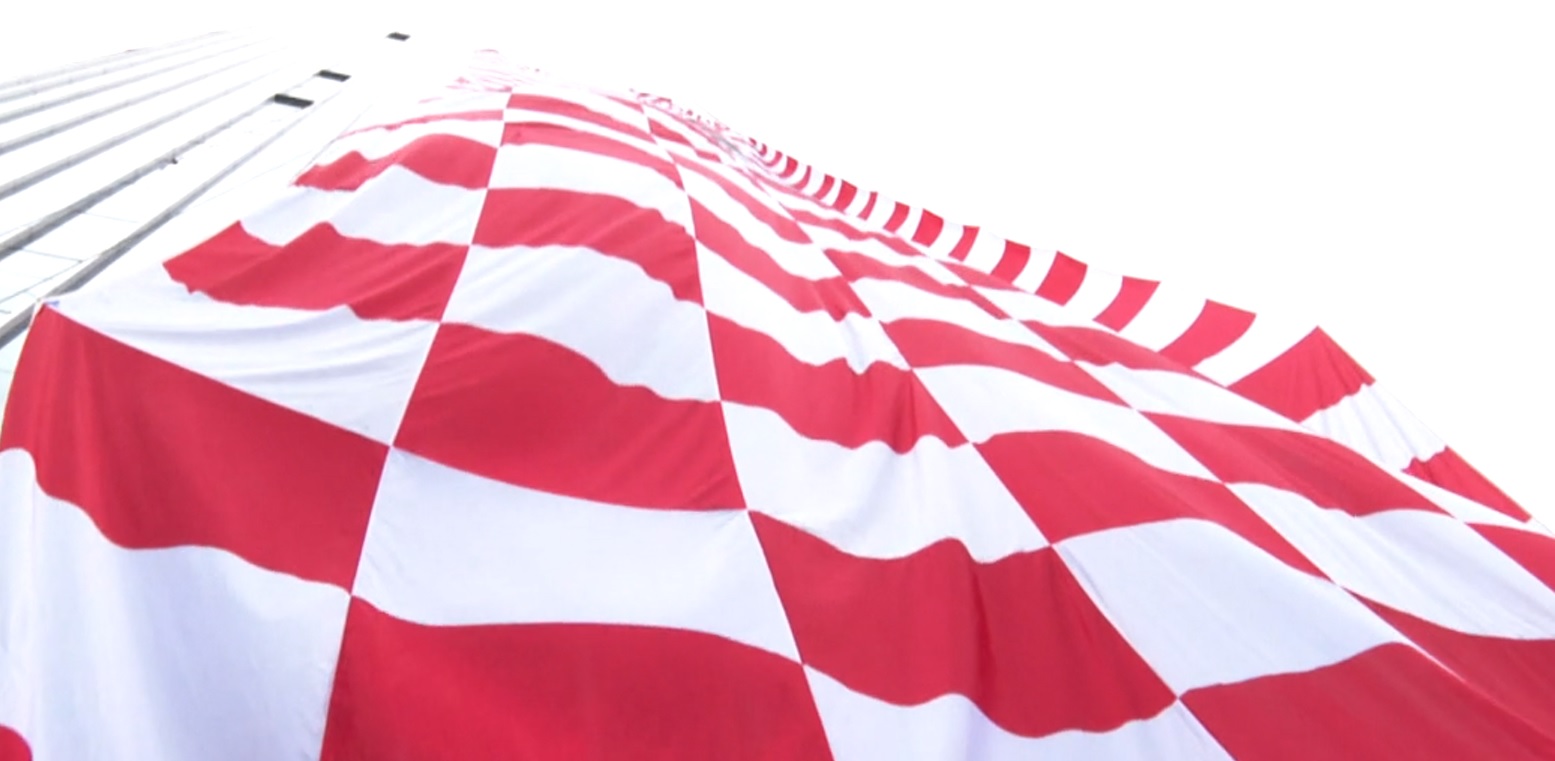 Nogometna euforija raste: Hrvatski gradovi pripremaju se za Euro!
