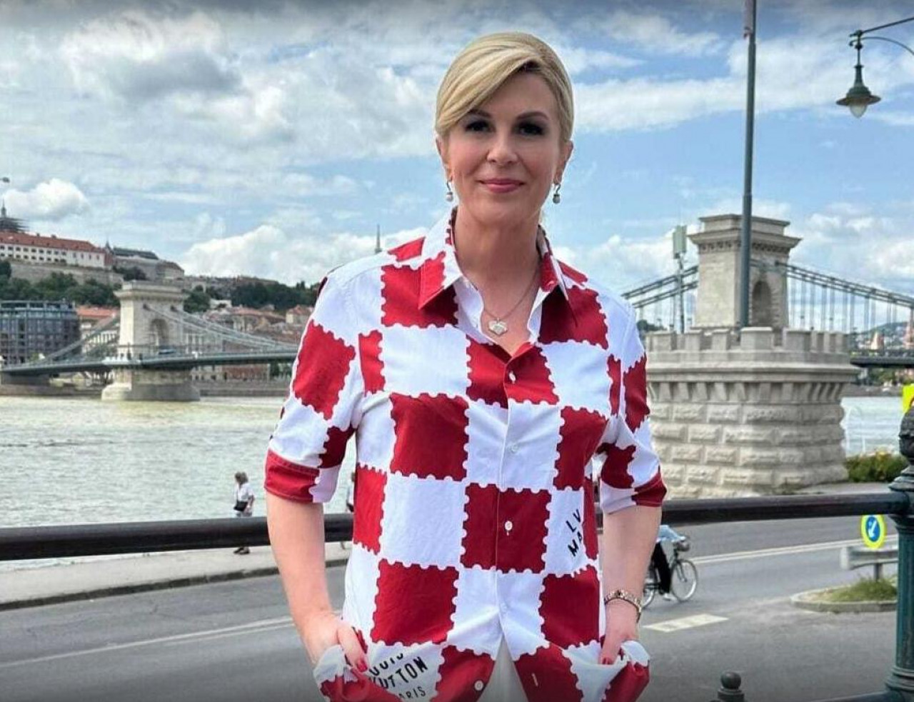 Emotivna Kolinda Grabar Kitarović poslala Vatrenima još jednu poruku: Vi ste uvijek naši, najbolji