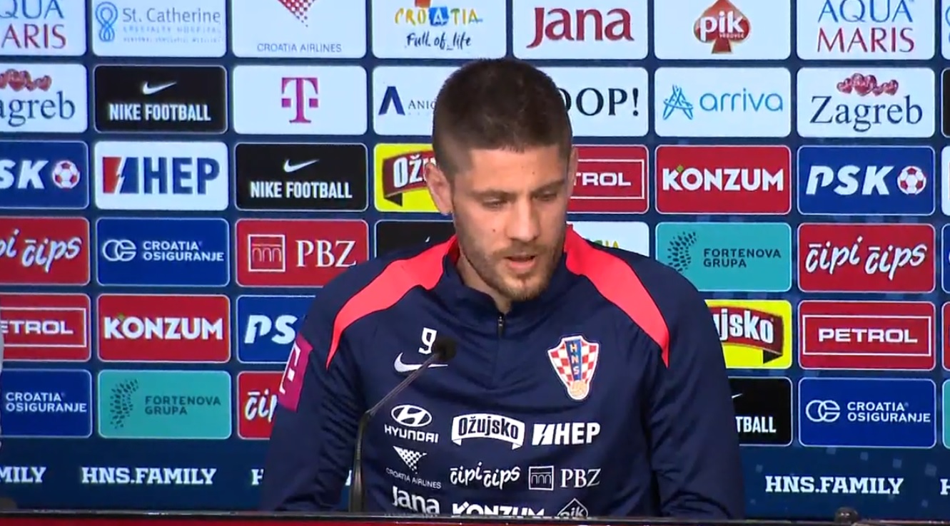 VIDEO Kramarić: Nije to tako strašno bilo, kakav je rezultat bio; Majer: Sljedeći korak je pobijediti dvije utakmice i proći grupu