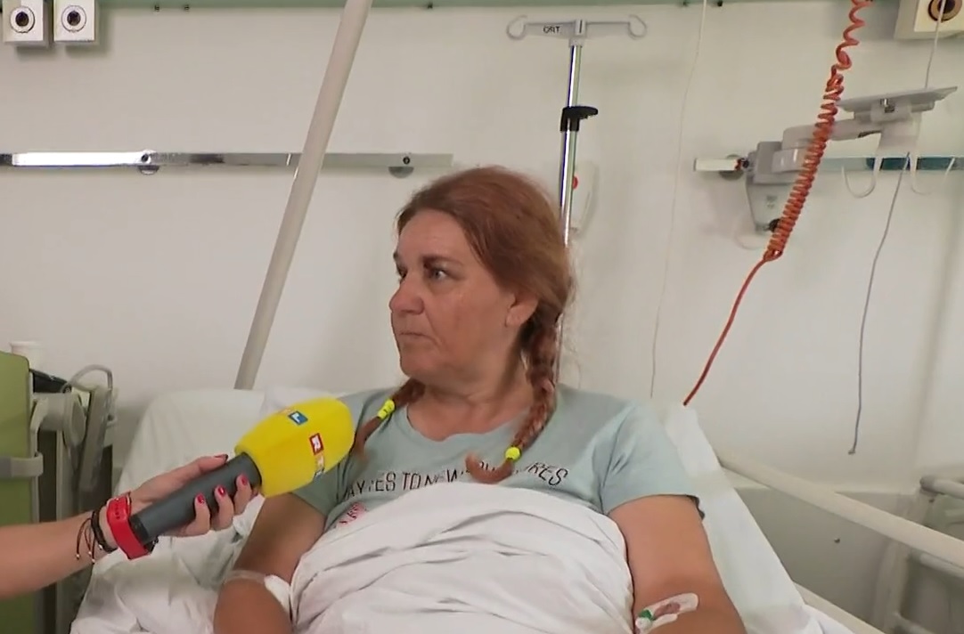 Ispovijest žene pregažene autom na biciklijadi: Uznemirujuće nas je gledao. Zadnje čega se sjećam je…