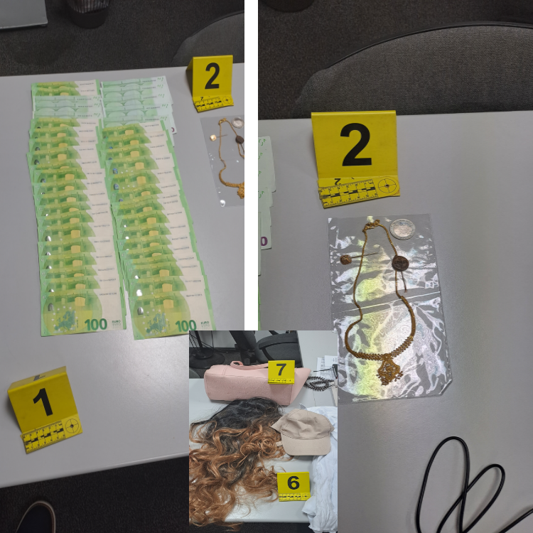 Muškarac simulirao masiranje starijih građana, partnerica krala za to vrijeme po stanu