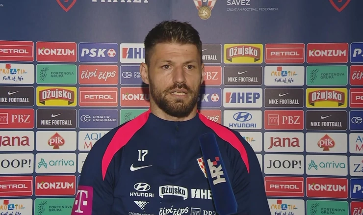 Petković: Previše sam možda htio iznuditi; Navijačima mogu obećati da ćemo dati svoj maksimum protiv Italije