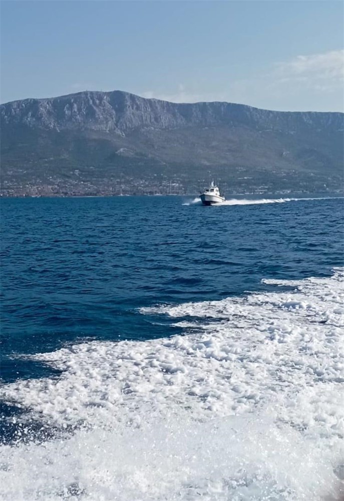 Policija: Na Visu muškarac ronio, ali nije izronio