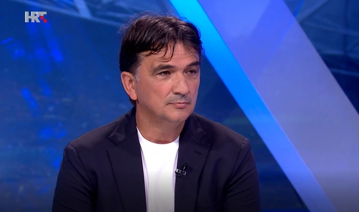 Dalić: Moje mjerilo je 100.000 Hrvata u Berlinu, neću bježati