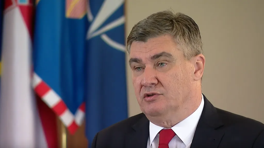 Milanović o DP-u: Plenković ima po prvi puta nekoga tko ako hoće, može biti brana njegovoj totalnoj samovolji