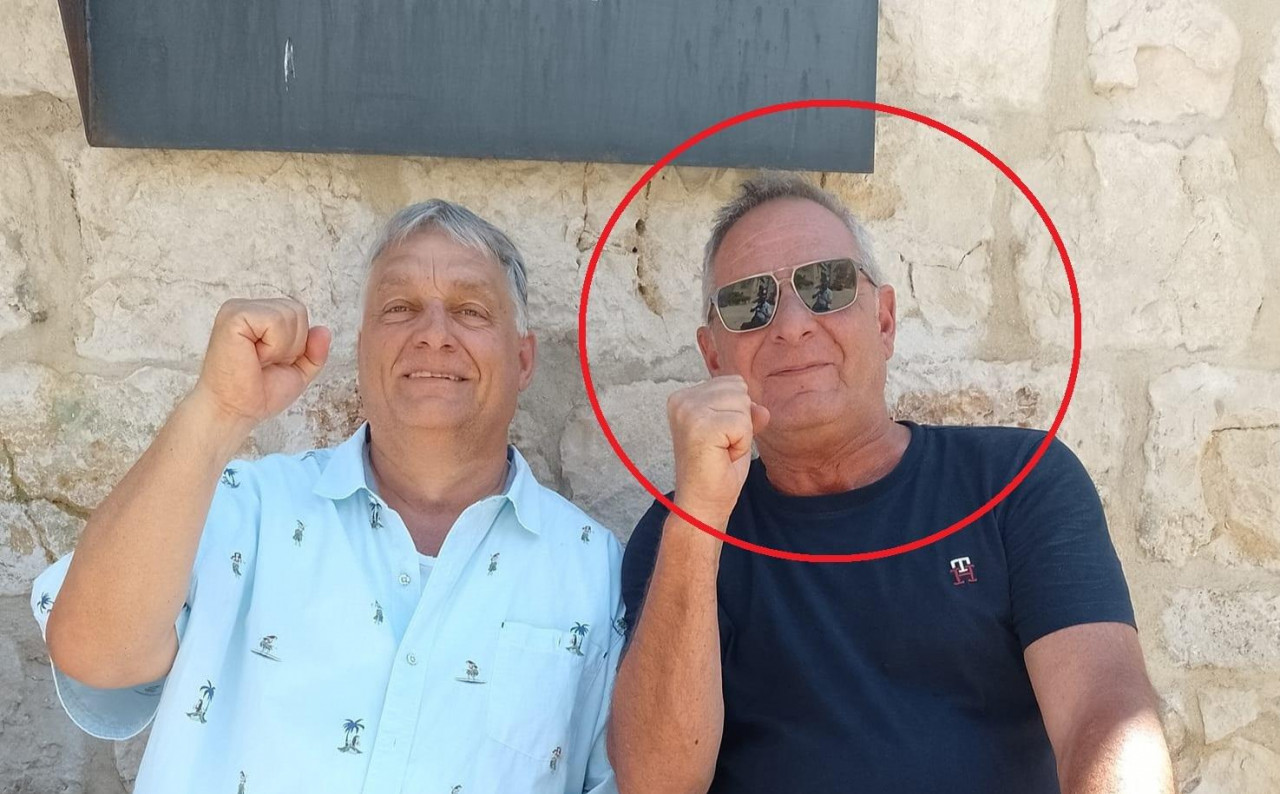 Vlasnik kultnog restorana slikao se s Orbanom na Visu i zakotrljao nepredviđenu lavinu: Ma o….i ako ne razumiješ!