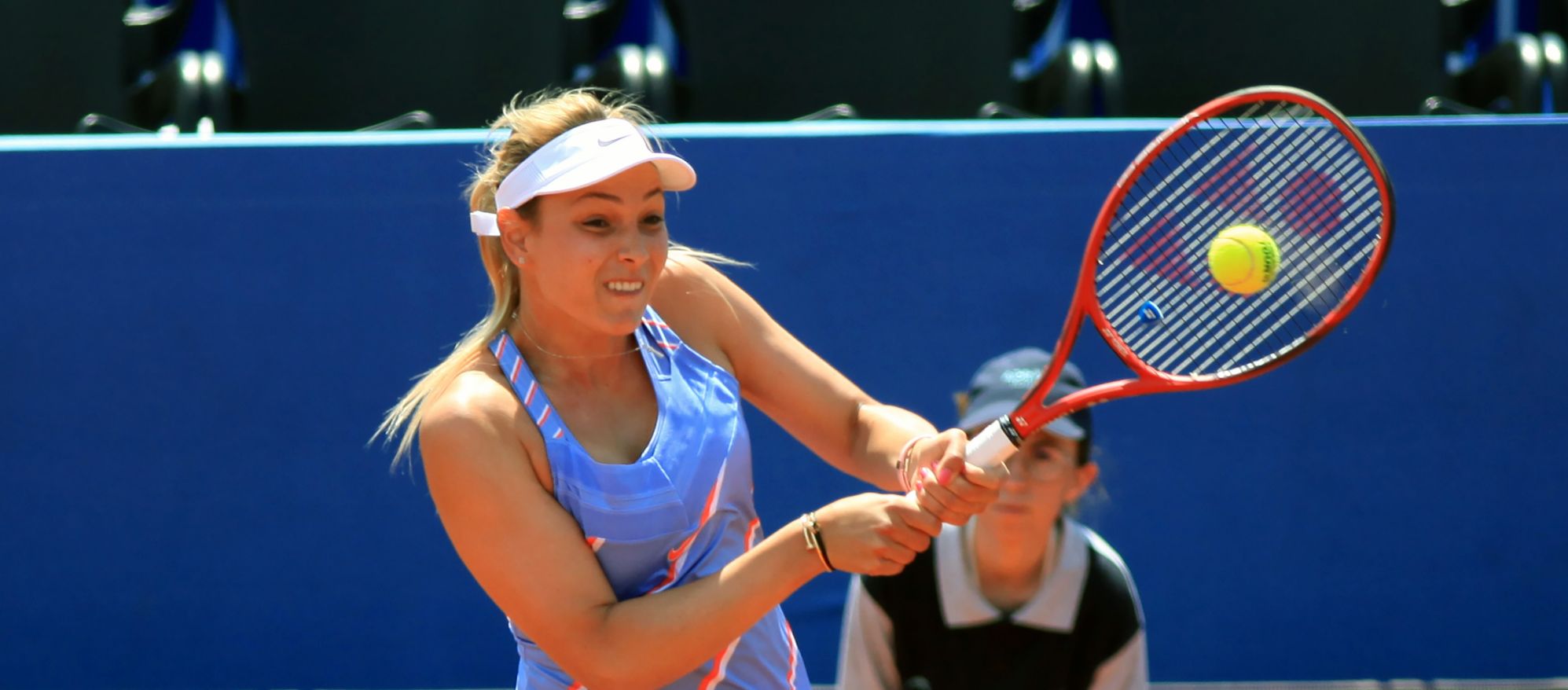 Donna Vekić prvi put u karijeri izborila četvrtfinale wimbledonskog turnira!