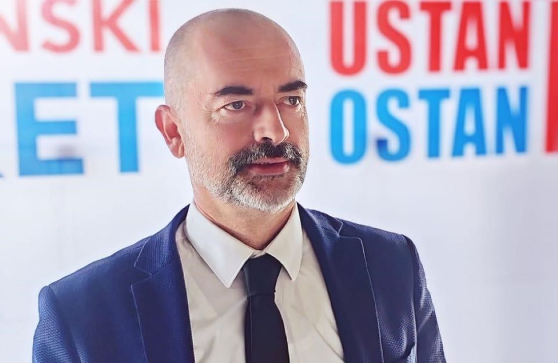 Predsjednik DP-a OBŽ-a Krešimir Čabaj: Na djelu je tiha okupacija stranke. Neka članstvo ne misli da su ostavljeni na cjedilu, borit ćemo se