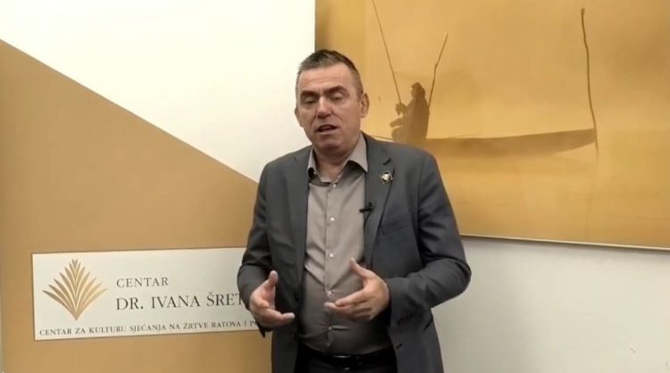 Mlinarić je hvalio prijatelje koji doniraju Centru dr. Šreter. Radić uplatio, Ćipe pola sebi u džep?