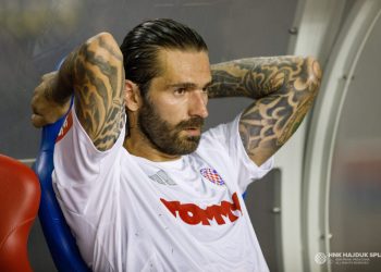 VIDEO Obračun talijanskih trenera bez pobjednika: Livaja spasio Hajduk od poraza