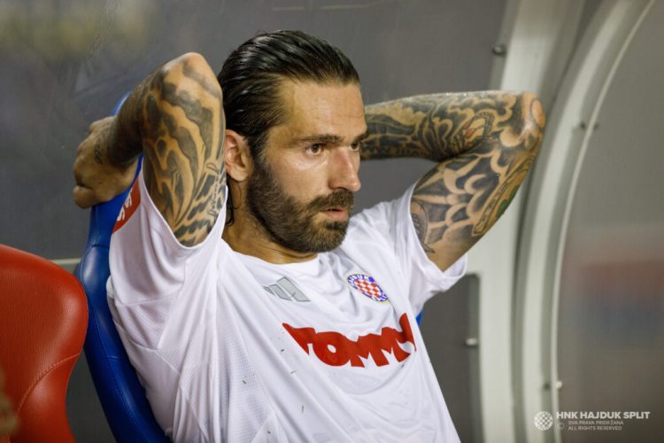 VIDEO Obračun talijanskih trenera bez pobjednika: Livaja spasio Hajduk od poraza