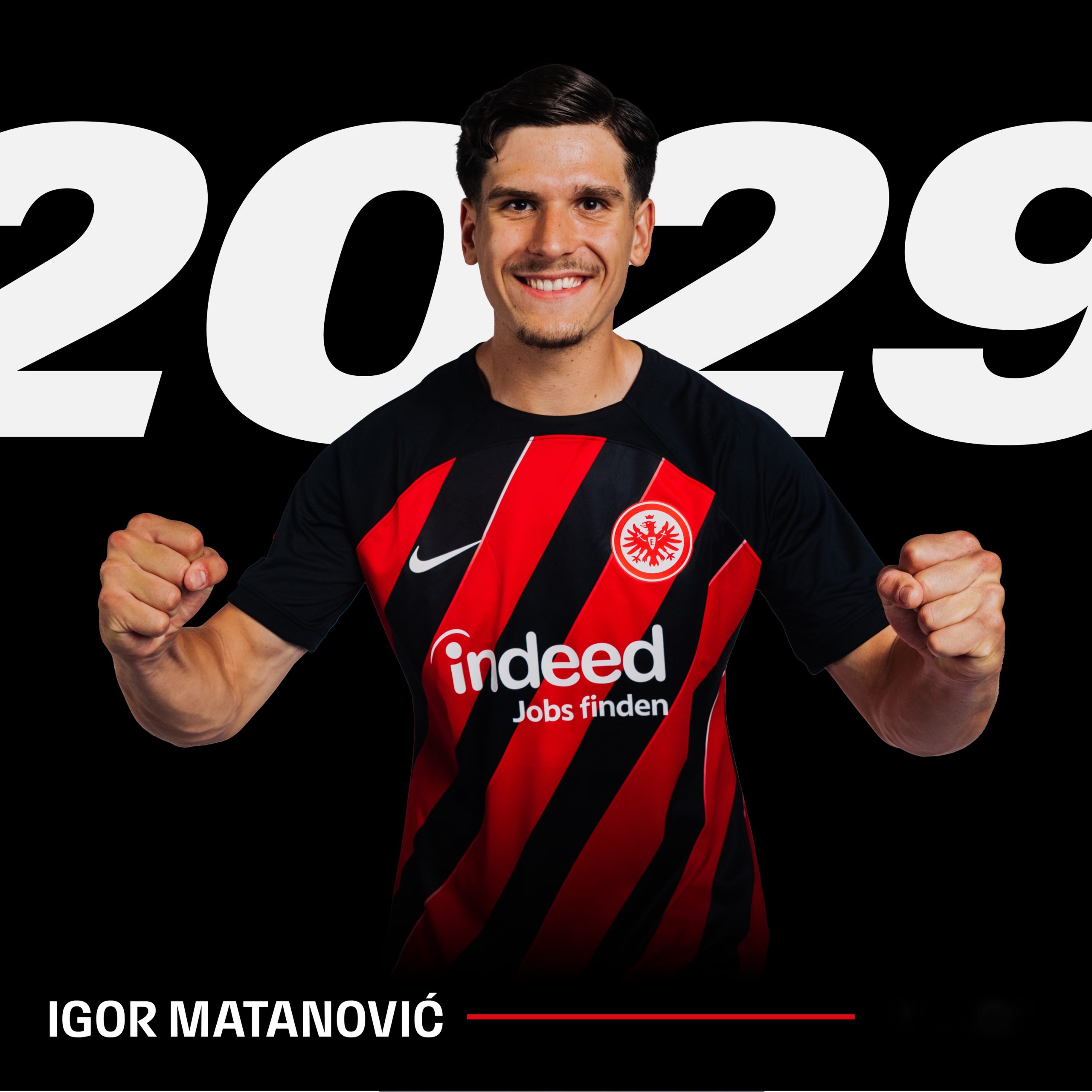 Tko je novi napadač Vatrenih? Rođen u Hamburgu, a uzor mu je Mandžukić