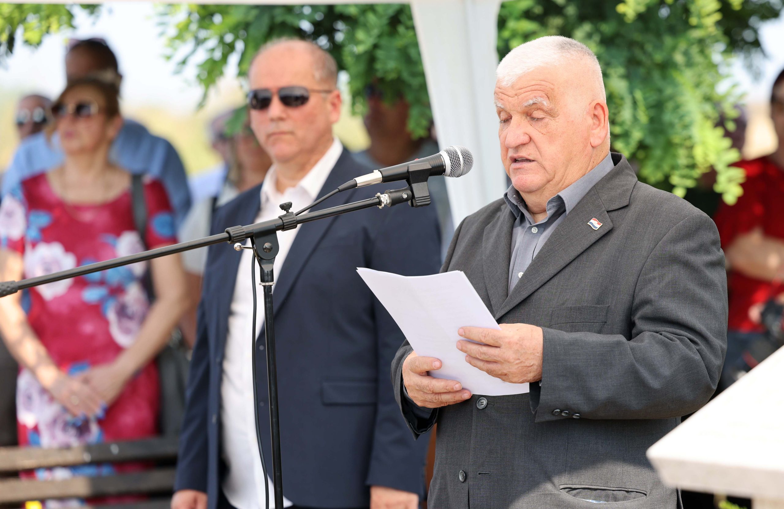 U Nemetinu obilježen Dan sjećanja na zatočene u neprijateljskim logorima: Mi nismo zadovoljni s brzinom procesuiranja ratnih zločina