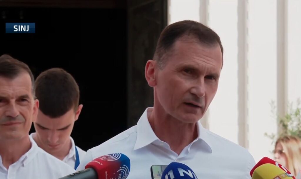 Primorac: Želim biti predsjednik koji će ostaviti traga po skromnosti