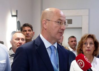 Drama u DP-u, Radić i Peternel napustili izborni sabor stranke; Peternel: Ova stranka od ovog trenutka više ne postoji