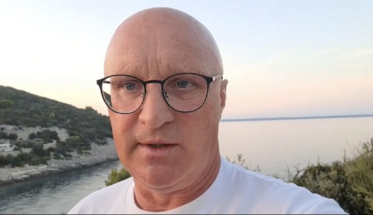 VIDEO Ribić: Nikada ne možete zaustaviti vjetar, ali možete usmjeriti jedro