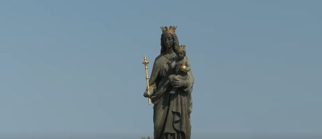S oltara marijanskih svetišta odaslane poruke vjernicima: Kritizirali društvo, rodnu ideologiju, Zmaja koji nas proždire…