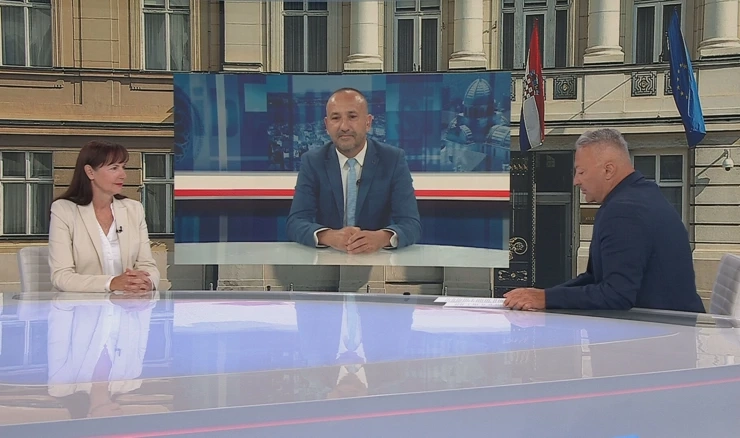 Vučemilović: Dva kandidata za predsjednika stranke ne znače raskol; Zekanović: SDP se raspada, a to nekako kao da ne zanima medije