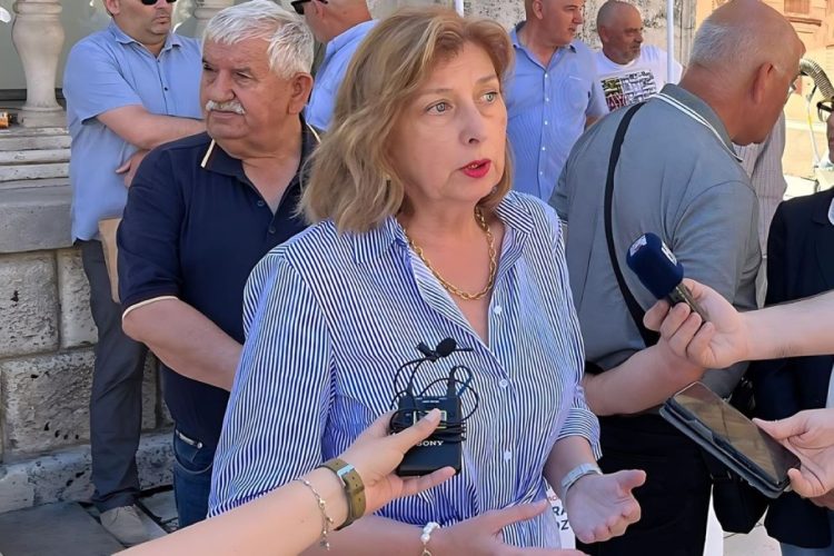 Nova stranka DOMiNO mogla bi u predsjedničku utrku poslati Branku Lozo i pomrsiti račune HDZ-u i Primorcu