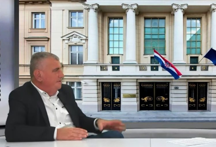 VIDEO Bulj: Četništvo je u Hrvatskoj dozvoljeno, ono se promovira kroz Srpski svet; Vrijeme je da svi zajedno kažemo istinu; Ne znam što rade tajne službe…