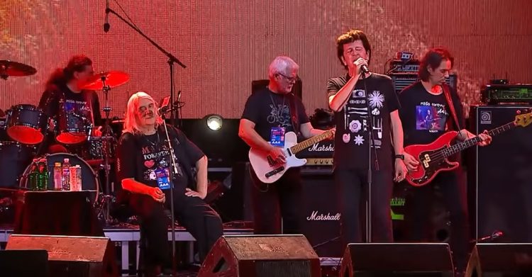 Uz dobar hard rock za Boru Đorđevića vezano je i četništvo
