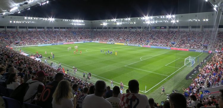 Iz minute u minutu, Liga nacija, Hrvatska-Poljska: Genijalan slobodnjak Modrića za tri boda