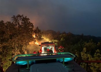 Dva nova požara na području Splitsko-dalmatinske županije