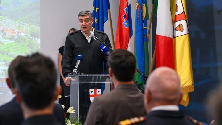 Milanović: Istra je neka vrsta antiteze u razgovorima o demografiji. Unatoč dvostruko manjem broju stanovnika u usporedbi s 19. stoljećem, Istra je danas iznimno razvijena