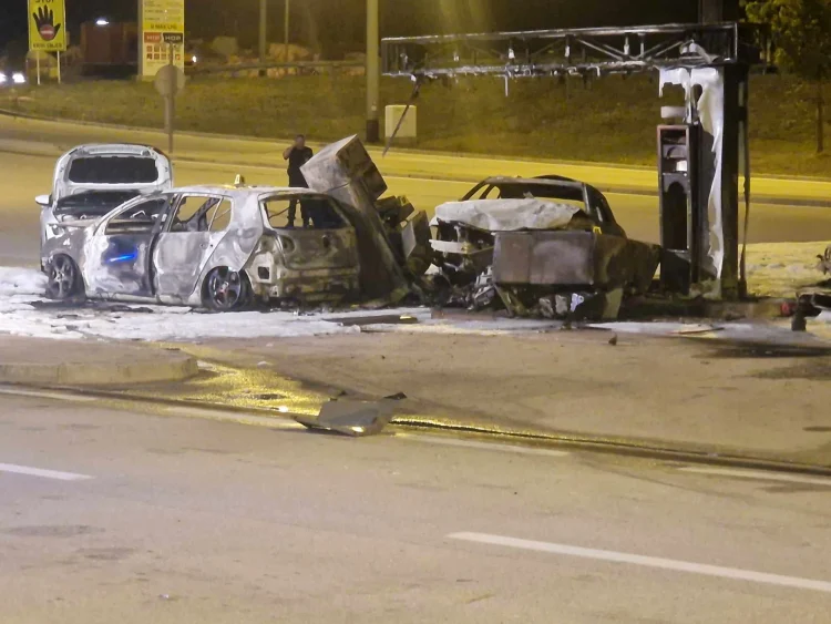 Policija traži svjedoke užasa na odmorištu Mosor: Identitet poginulog utvrdit će se kroz međunarodnu suradnju