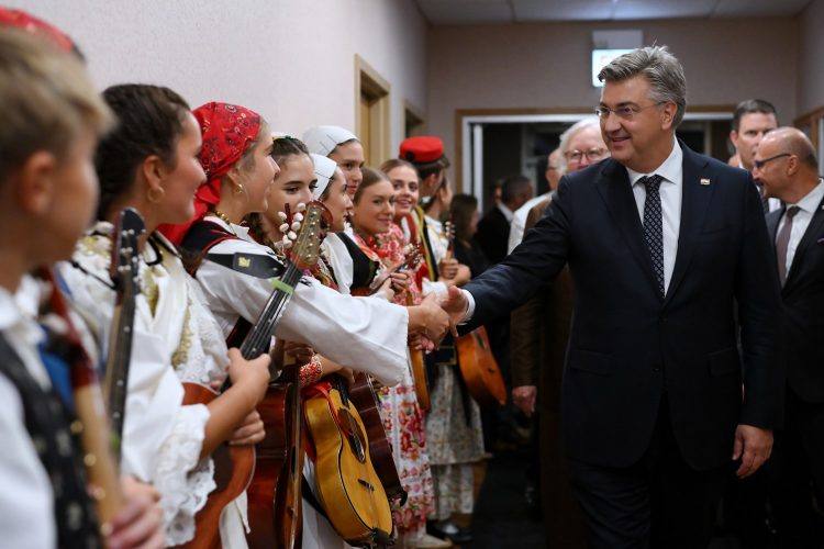 Plenković u Chicagu: To se cijeni i zato je predsjednik Tuđman uvijek naglašavao jedinstvo domovinske i iseljene Hrvatske