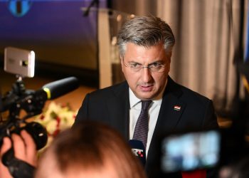 Plenković u Kaliforniji: Radit će se na tome da se uskoro u Hrvatsku dovede jedno ozbiljno gospodarsko izaslanstvo