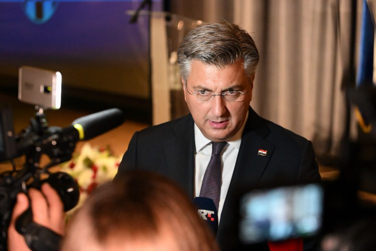 Plenković u Kaliforniji: Radit će se na tome da se uskoro u Hrvatsku dovede jedno ozbiljno gospodarsko izaslanstvo