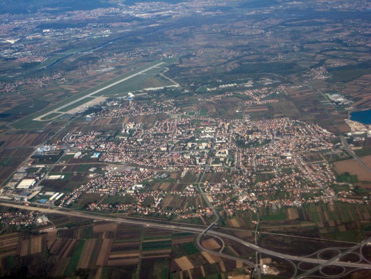 Cijela Velika Gorica i okolica bez struje: Požar trafostanice u Novom Čiču