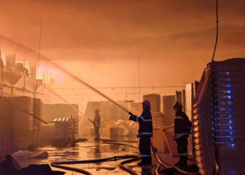 VIDEO Veliki požar u Trilju izazvalo je dijete