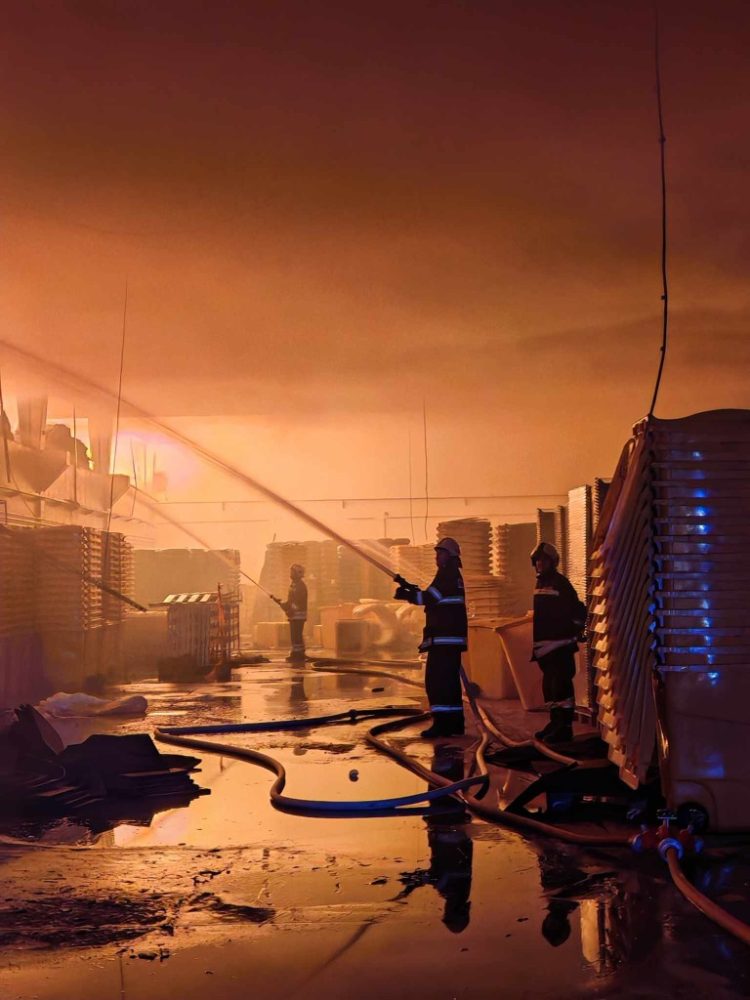 VIDEO Veliki požar u Trilju izazvalo je dijete