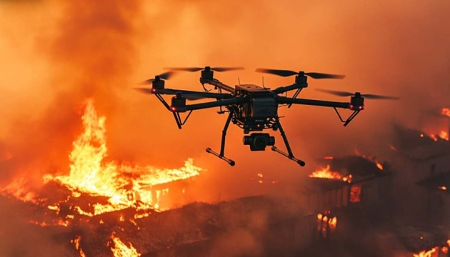 VIDEO Ukrajinci dronovima napali vojni aerodrom Borisoglebsk u Rusiji i razorili ga