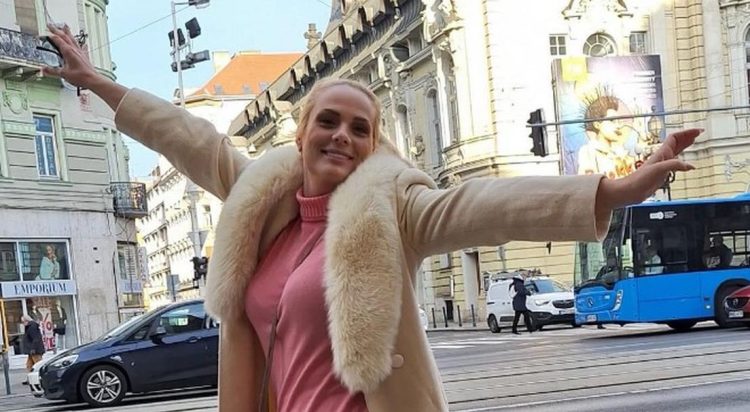 U tajnosti: Hrvatska glumica udala se za 26 godina mlađeg nogometaša iz Afrike