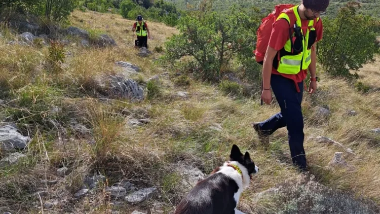 Tužan kraj potrage za Amerikankom na Klisu