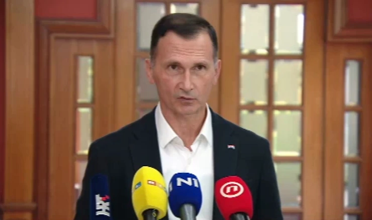 Primorac odgovorio na optužbe Ivane Kekin: Ona bi se trebala pozabaviti nečim što je iznimno važno