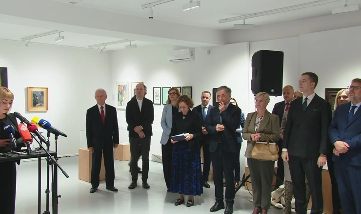 Pupovac i Obuljen Koržinek otvorili Srpski kulturni centar u Zagrebu; Za što služi taj centar?