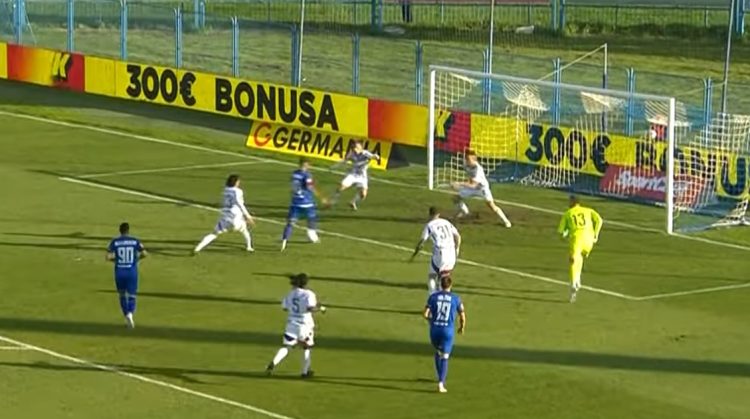 VIDEO Hajduk je u gostima pobijedio Slaven, domaći trener rezigniran: Neka sude kako hoće, neka rade što hoće…