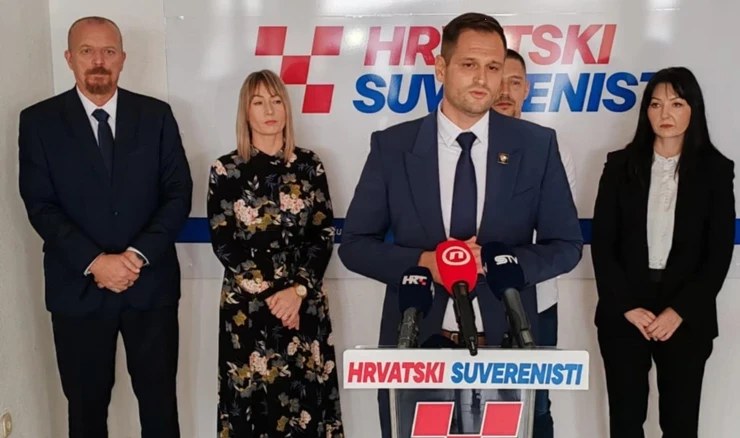 Zbog HDZ-a pukla ljubav Suverenista i Penave u Vukovaru: Neuvažavanje i samovolja…