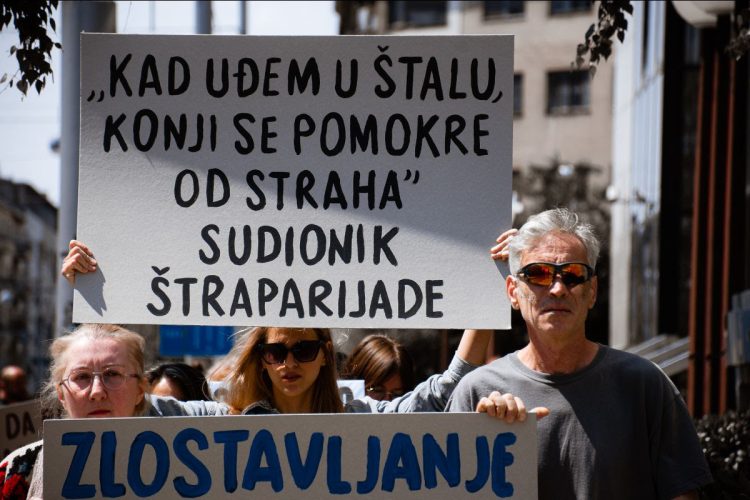 Prijatelji životinja zgroženi: Zlostavljaču konja odgođen zatvor jer bi to utjecalo na dobrobit konja