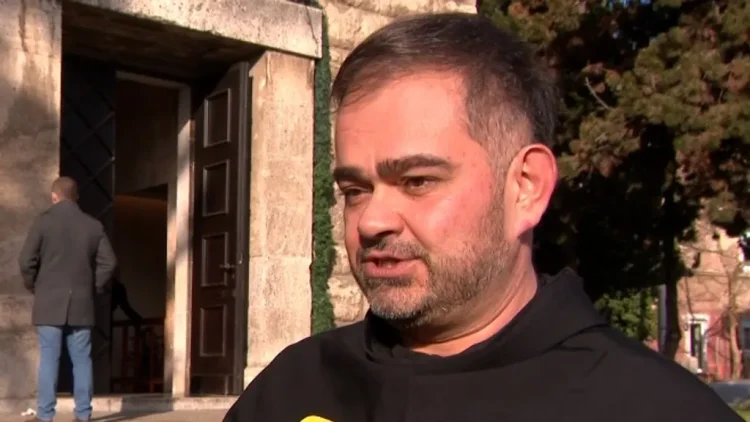 Prijava zbog zlostavljanja: Popularni franjevac Vladimir Vidović udaljen s dužnosti
